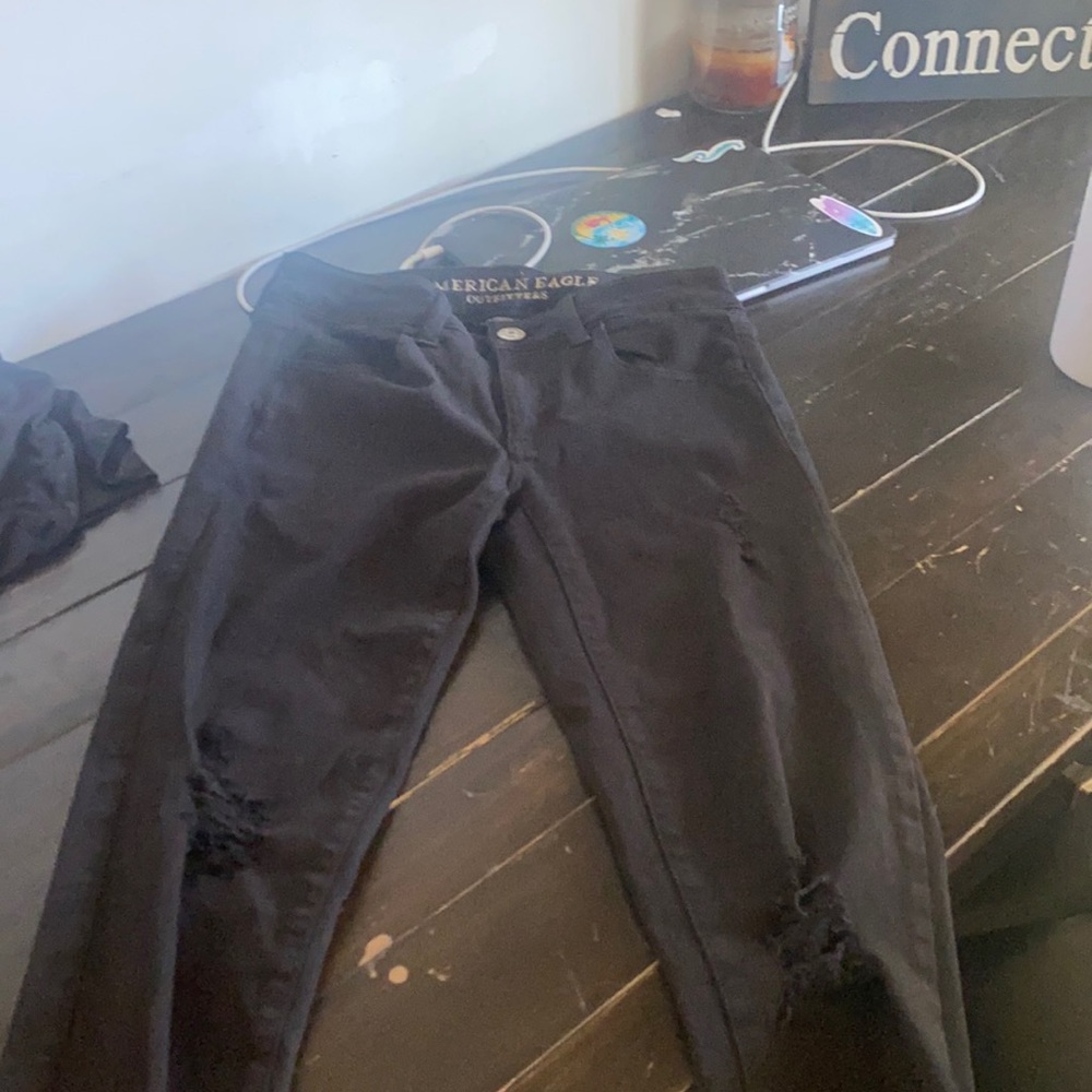 american eagle skinny jeans